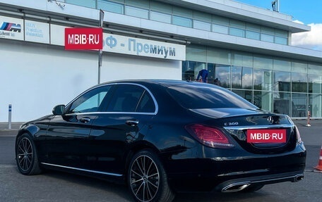 Mercedes-Benz C-Класс, 2021 год, 2 730 000 рублей, 7 фотография