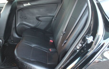 Hyundai Solaris II рестайлинг, 2013 год, 709 000 рублей, 14 фотография