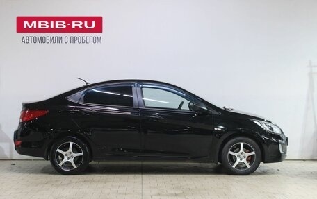 Hyundai Solaris II рестайлинг, 2013 год, 709 000 рублей, 8 фотография