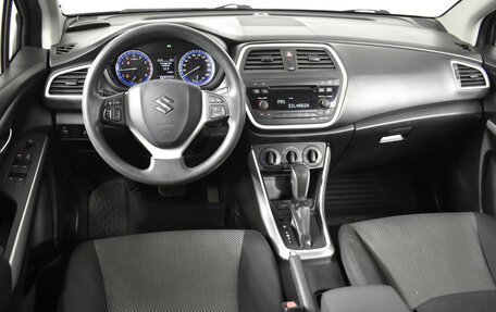 Suzuki SX4 II рестайлинг, 2014 год, 1 149 900 рублей, 6 фотография