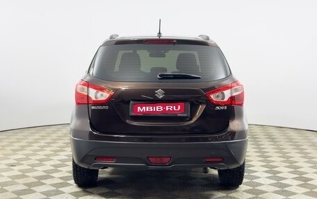 Suzuki SX4 II рестайлинг, 2014 год, 1 149 900 рублей, 4 фотография