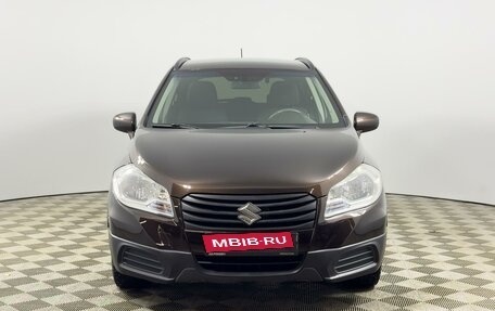 Suzuki SX4 II рестайлинг, 2014 год, 1 149 900 рублей, 3 фотография
