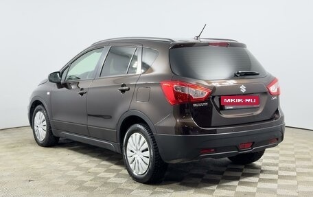 Suzuki SX4 II рестайлинг, 2014 год, 1 149 900 рублей, 2 фотография
