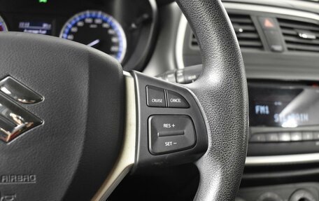 Suzuki SX4 II рестайлинг, 2014 год, 1 149 900 рублей, 15 фотография