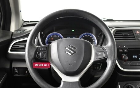 Suzuki SX4 II рестайлинг, 2014 год, 1 149 900 рублей, 12 фотография