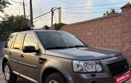 Land Rover Freelander II рестайлинг 2, 2007 год, 850 000 рублей, 1 фотография