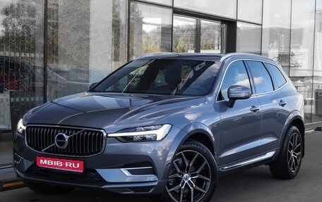 Volvo XC60 II, 2021 год, 4 198 000 рублей, 1 фотография
