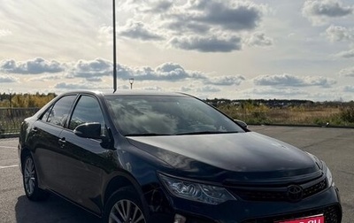 Toyota Camry, 2018 год, 2 650 000 рублей, 1 фотография