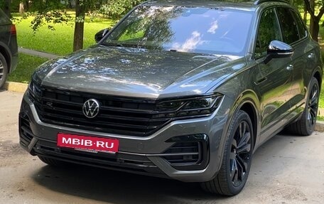 Volkswagen Touareg III, 2022 год, 7 650 000 рублей, 1 фотография