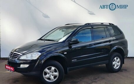 SsangYong Kyron I, 2013 год, 969 000 рублей, 1 фотография
