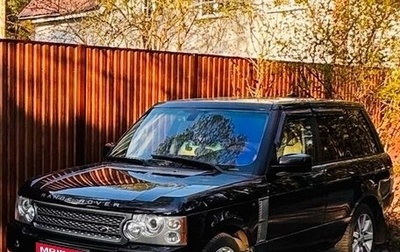 Land Rover Range Rover III, 2008 год, 1 300 000 рублей, 1 фотография
