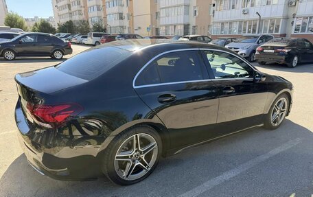 Mercedes-Benz A-Класс, 2018 год, 2 700 000 рублей, 16 фотография