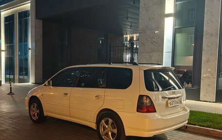Honda Odyssey II, 2002 год, 555 000 рублей, 5 фотография