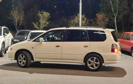 Honda Odyssey II, 2002 год, 555 000 рублей, 4 фотография