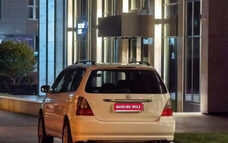 Honda Odyssey II, 2002 год, 555 000 рублей, 6 фотография