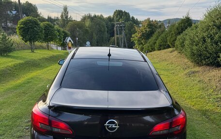 Opel Astra J, 2013 год, 790 000 рублей, 4 фотография
