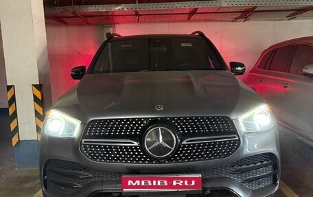 Mercedes-Benz GLE, 2021 год, 6 200 000 рублей, 1 фотография