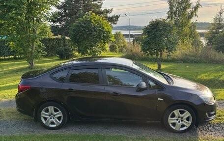 Opel Astra J, 2013 год, 790 000 рублей, 10 фотография
