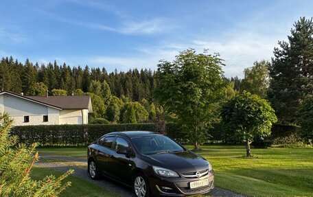Opel Astra J, 2013 год, 790 000 рублей, 8 фотография