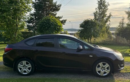 Opel Astra J, 2013 год, 790 000 рублей, 9 фотография