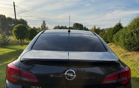 Opel Astra J, 2013 год, 790 000 рублей, 13 фотография