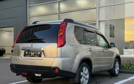 Nissan X-Trail, 2008 год, 930 000 рублей, 6 фотография