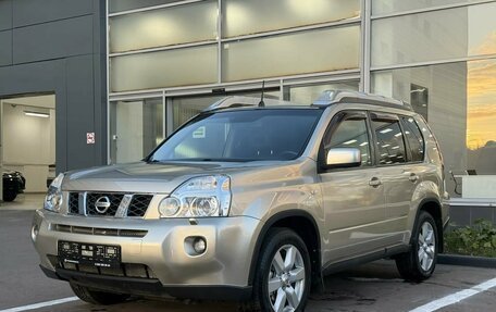 Nissan X-Trail, 2008 год, 930 000 рублей, 3 фотография