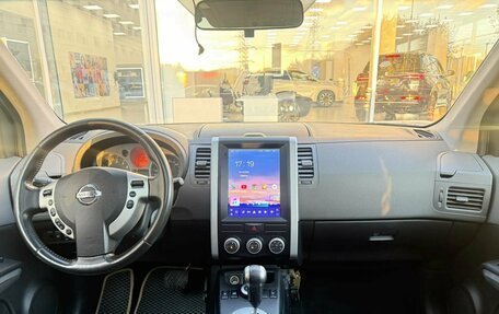 Nissan X-Trail, 2008 год, 930 000 рублей, 7 фотография