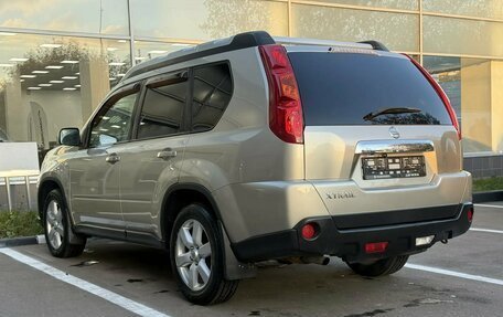 Nissan X-Trail, 2008 год, 930 000 рублей, 4 фотография