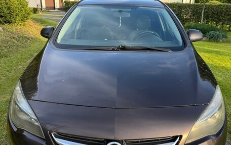 Opel Astra J, 2013 год, 790 000 рублей, 14 фотография
