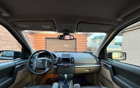 Land Rover Freelander II рестайлинг 2, 2007 год, 850 000 рублей, 5 фотография