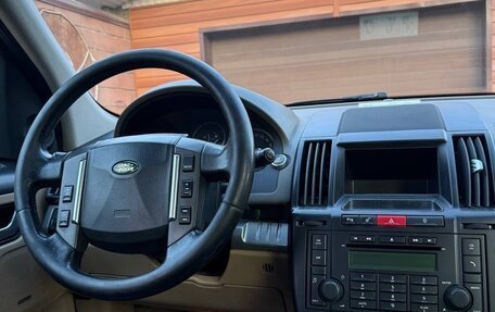 Land Rover Freelander II рестайлинг 2, 2007 год, 850 000 рублей, 2 фотография
