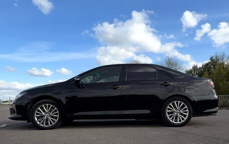 Toyota Camry, 2018 год, 2 650 000 рублей, 3 фотография
