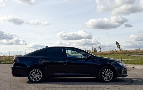 Toyota Camry, 2018 год, 2 650 000 рублей, 6 фотография