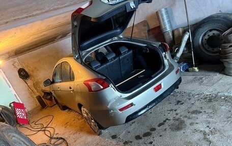 Mitsubishi Lancer IX, 2008 год, 610 000 рублей, 9 фотография