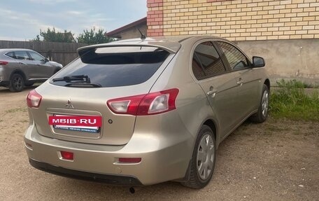 Mitsubishi Lancer IX, 2008 год, 610 000 рублей, 3 фотография