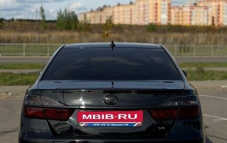 Toyota Camry, 2018 год, 2 650 000 рублей, 4 фотография