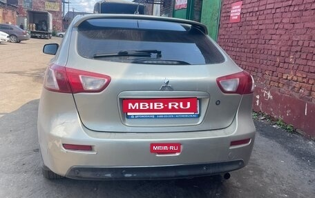 Mitsubishi Lancer IX, 2008 год, 610 000 рублей, 4 фотография