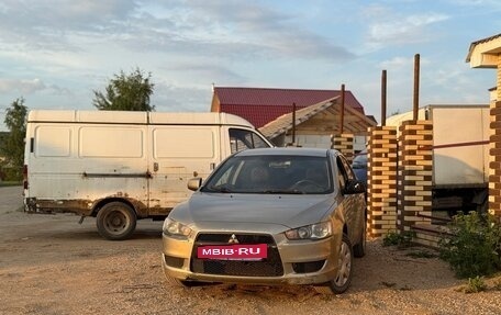Mitsubishi Lancer IX, 2008 год, 610 000 рублей, 8 фотография