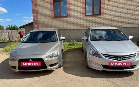 Mitsubishi Lancer IX, 2008 год, 610 000 рублей, 2 фотография