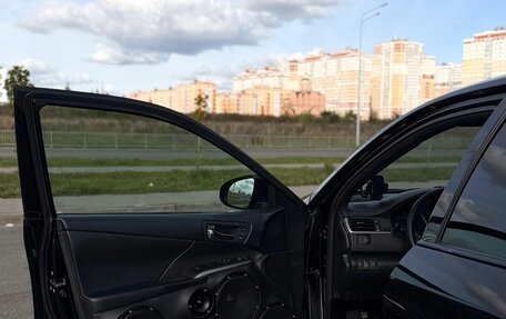 Toyota Camry, 2018 год, 2 650 000 рублей, 9 фотография