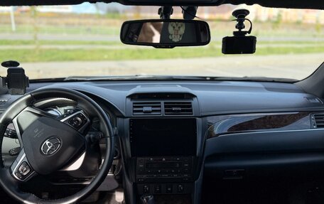 Toyota Camry, 2018 год, 2 650 000 рублей, 12 фотография