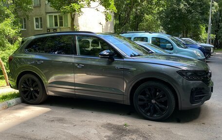 Volkswagen Touareg III, 2022 год, 7 650 000 рублей, 8 фотография