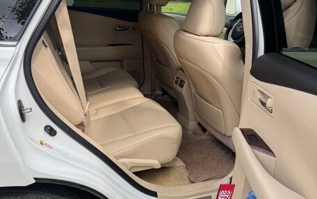 Lexus RX III, 2014 год, 2 950 000 рублей, 5 фотография
