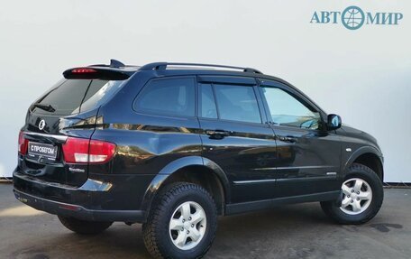 SsangYong Kyron I, 2013 год, 969 000 рублей, 5 фотография