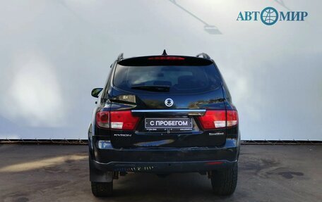 SsangYong Kyron I, 2013 год, 969 000 рублей, 6 фотография
