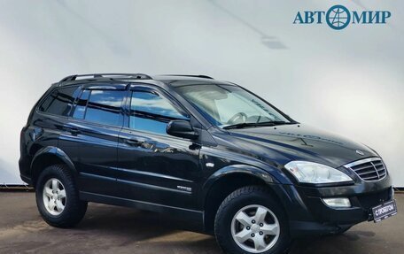 SsangYong Kyron I, 2013 год, 969 000 рублей, 3 фотография