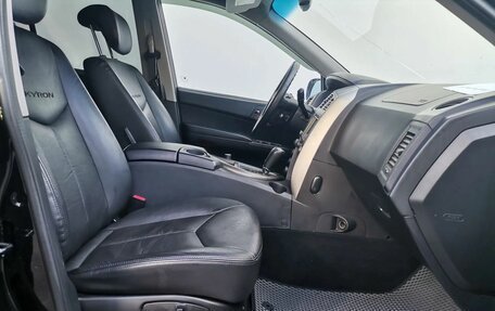 SsangYong Kyron I, 2013 год, 969 000 рублей, 10 фотография