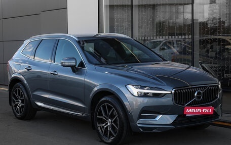 Volvo XC60 II, 2021 год, 4 198 000 рублей, 3 фотография