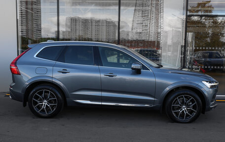 Volvo XC60 II, 2021 год, 4 198 000 рублей, 4 фотография